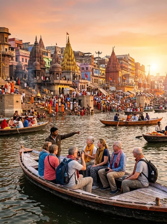 Kashi Tour Image