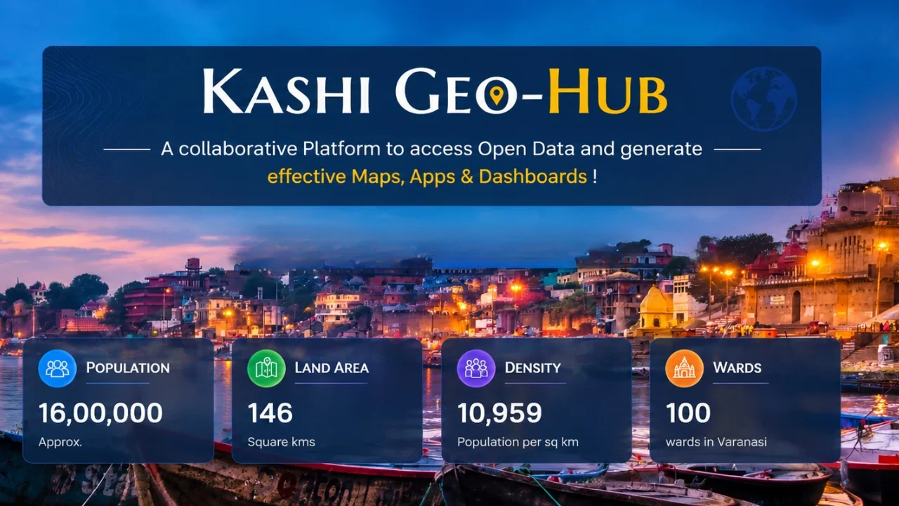 Kashi Geo Hub