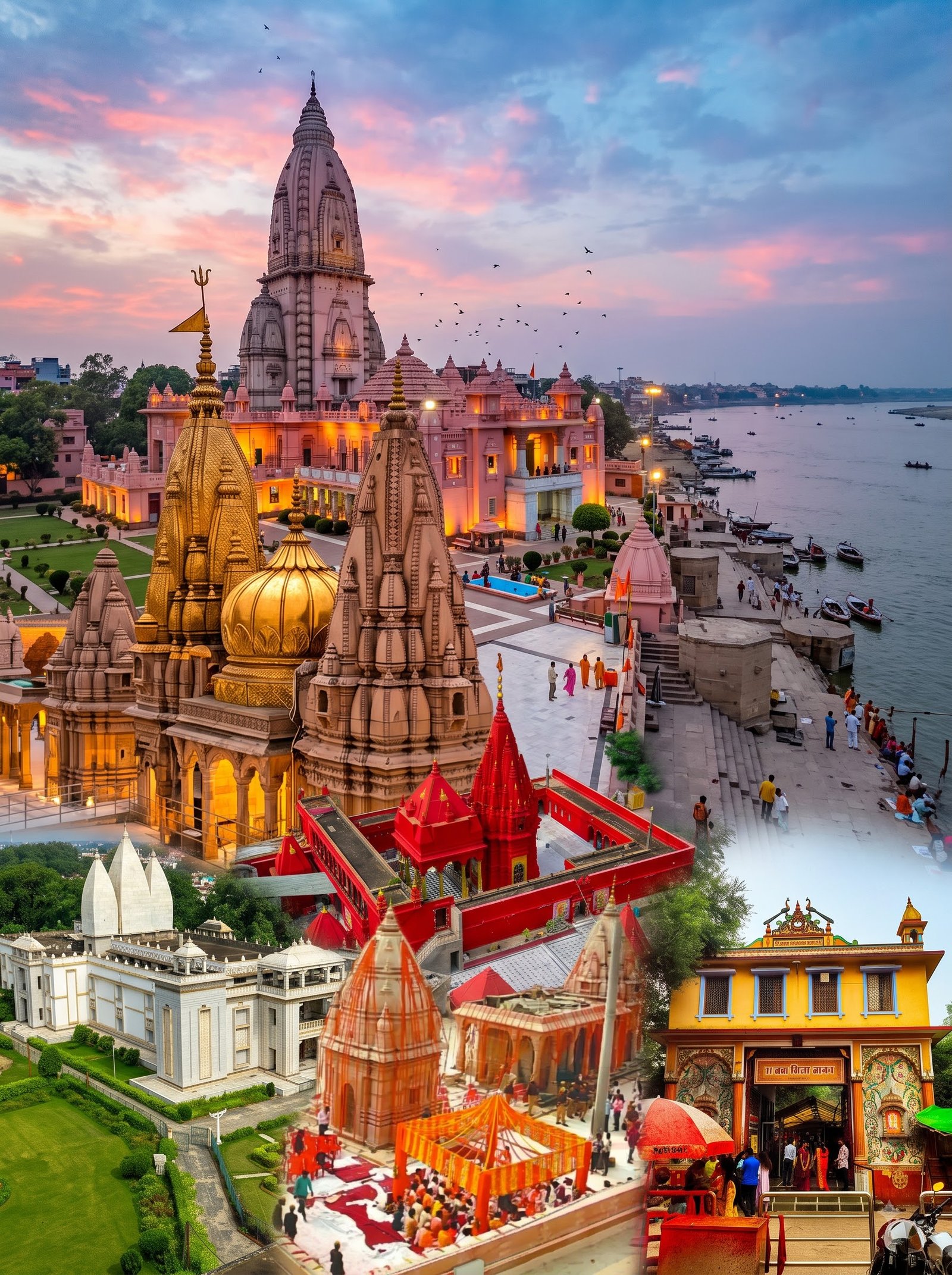 Kashi Temple Image